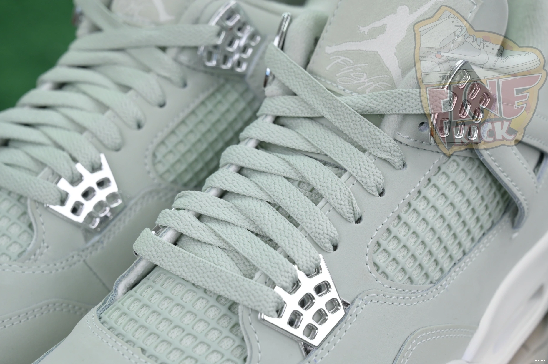 Jordan4“Seafoam” Jordan Air 1019